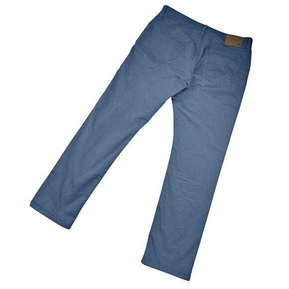 AG Adriano Goldschmied Commuter Performance Everett Slim Straight Pant 36x31 - Picture 4 of 10